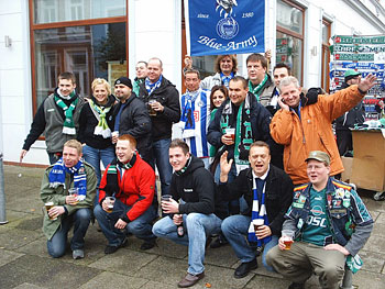 Werder Bremen vs Hertha BSC 5:1 vom 1.11.2008